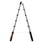 Combi Line - Telescopic Ladder Combi 3,0m 72430-681 miniature