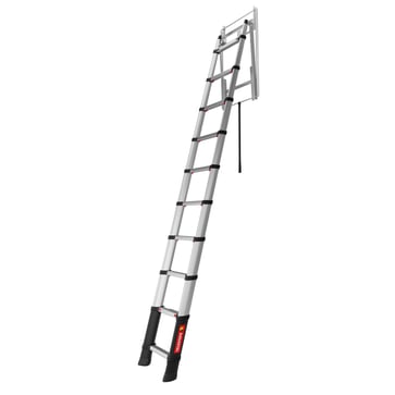 Loft Line - Telescopic Ladder Maxi 10 72527-541