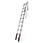 Loft Line - Telescopic Ladder Maxi 10 72527-541 miniature