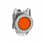 Signallampe komplet metal Ø30 mm hul med LED orange og 230VAC XB4FVM5 miniature