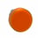 Harmony signallampehoved for LED med aftagelig orange linse for isætning af skilt ZB4BV053E miniature