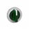 Harmony flush drejegreb i metal for LED med 3 faste positioner i grøn farve ZB4FK1333 miniature
