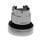 Harmony signallampehoved for LED med aftagelig hvid linse for isætning af skilt ZB4BV013E miniature
