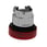 Harmony signallampehoved for LED med riflet linse til udendørs brug i rød farve ZB4BV043S miniature