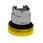 Harmony signallampehoved for LED med aftagelig gul linse for isætning af skilt ZB4BV083E miniature
