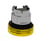 Harmony signallampehoved for LED med riflet linse til udendørs brug i gul farve ZB4BV083S miniature