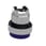 Illuminated pushbutton head ZB4BW163 miniature