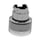 Illuminated pushbutton head ZB4BW513 miniature