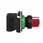 Harmony drejeafbryder komplet med LED og 2 faste positioner i rød 230-240VAC 1xNO+1xNC, XB5AK124M5 XB5AK124M5 miniature