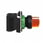 Harmony drejeafbryder komplet med LED og 2 faste positioner i orange 24VAC/DC 1xNO+1xNC, XB5AK125B5 XB5AK125B5 miniature