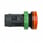 Harmony signallampe helstøbt med kraftig LED i orange farve og 230-240VAC forsyning XB5EVM5 miniature