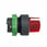 Harmony drejegreb i plast for LED med 2 faste positioner i rød farve ZB5AK1243 miniature