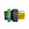 Harmony drejegreb i plast for LED med 2 faste positioner i gul farve ZB5AK1283 miniature