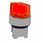 Harmony drejegreb i metal for LED med 2 faste positioner i orange farve ZB4BK1253 miniature