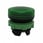 Harmony signallampehoved i plast for LED med riflet linse til udendørs brug i grøn farve ZB5AV033S miniature