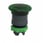 Harmony paddetrykshoved i plast for LED med Ø40 mm paddehoved i grøn farve og drej for at frigøre ZB5AW733 miniature