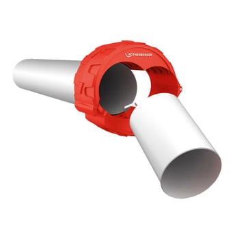 Rothenberger ROCUT Plastic Pro tube cutter 40 - 50 mm. RO-1000003106