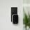TREND Doorbell BLUU1 NOVUS Black Plug In 102063 miniature