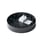 LIFE Surfacemount Box for Smoke Alarm 230V Black 200233 miniature
