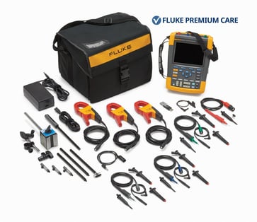 FLUKE-MDA-550 with Fluke Premium Care 5586835
