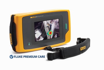 Fluke ii900 Sonisk industriel imager med 1 års Premium Care Bundle 5586847