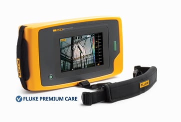 Fluke ii910 Precision Acoustic Imager med 1 års Premium Care Bundle 5586858