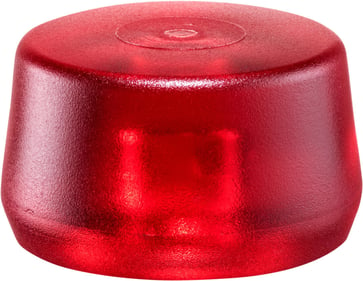 Halder Baseplex Indsats Celluloseacetat rød Ø40mm 3966.040