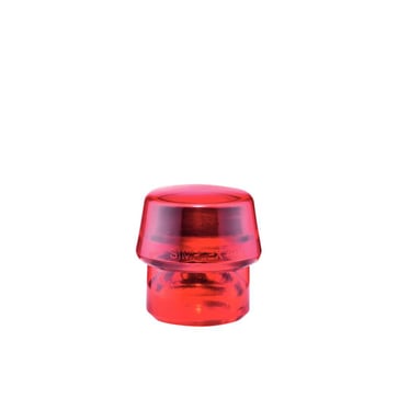 Halder Simplex Indsats Plastik rød Ø40mm 3206.040