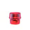 Halder Simplex Indsats Plastik rød Ø50mm 3206.050 miniature