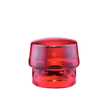 Halder Simplex Indsats Plastik rød Ø60mm 3206.060