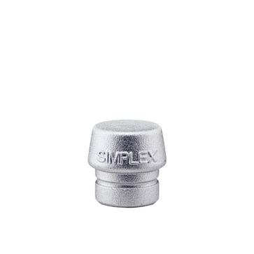 Halder Simplex Indsats Blødt Metal sølv Ø40mm 3209.040