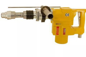 Spitznas borehammer 40mm Undervands model SDS-max 78115