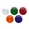 Harmony signallampehoved for LED med linser i 5 forskellige farver ZB4BV003 miniature