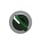 Harmony flush drejegreb i metal for LED med 2 positioner og fjeder-retur fra H-til-V i grøn farve ZB4FK1433 miniature