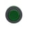 Harmony flush trykknapshoved i plast med kip-funktion f/LED og label under en grøn høj trykflade ZB5FH33 miniature