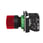 Harmony drejeafbryder komplet med LED og 3 faste positioner i rød 230-240VAC 1xNO+1xNC XB5AK134M5 miniature