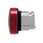 Harmony signallampehoved for LED med riflet linse til udendørs brug i rød farve ZB4BV043S miniature