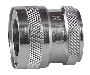 NITO 1/2" Coupler with 1/2" female BSP 53500A3
