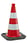 Traffic cone Heavy 50 cm 102565 miniature