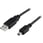 USB kabel A/B mini, 1m 5706445110858 miniature