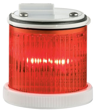 Lysmodul LED 240V til TWS Mini ø55 - Rød 31523