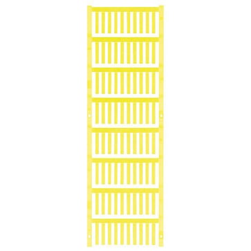 Ledningsmærke SF2/21   gul uden print V2 P400 1918660000