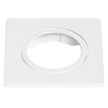 LEDVANCE Spot Combo ring fix firkantet hvid 4099854097973
