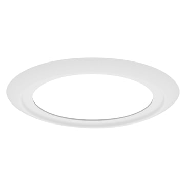 LEDVANCE Spot ring 100mm hvid 4099854136511