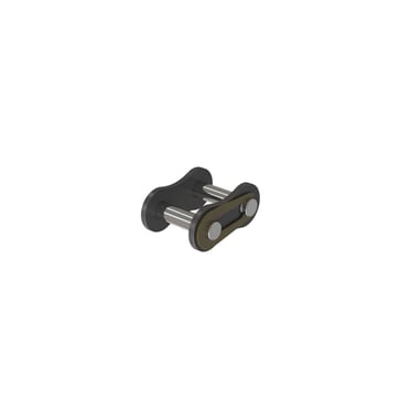 08B-1/E Industry Spring Connecting Link 1/2" Simplex ECO08B-1-E