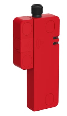 RFID safety switch in standalone-mode with unique coding and manual start XCSRC11MM12