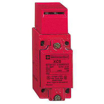 Safety switch NC+NO+NO,M20 XCSA502
