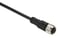 Sensor cable  PUR M12 4-pin female straight 15 meters XZCP1141L15 miniature