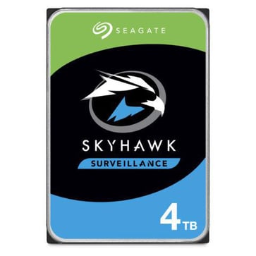 4TB HDD, Seagate, Skyhawk Surveillance 24/7, ST4000VX016 ST4000VX016