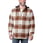 Carhartt Flannel Sherpa-lined shirt jacket 211/Brown size XXL 105938211-XXL miniature